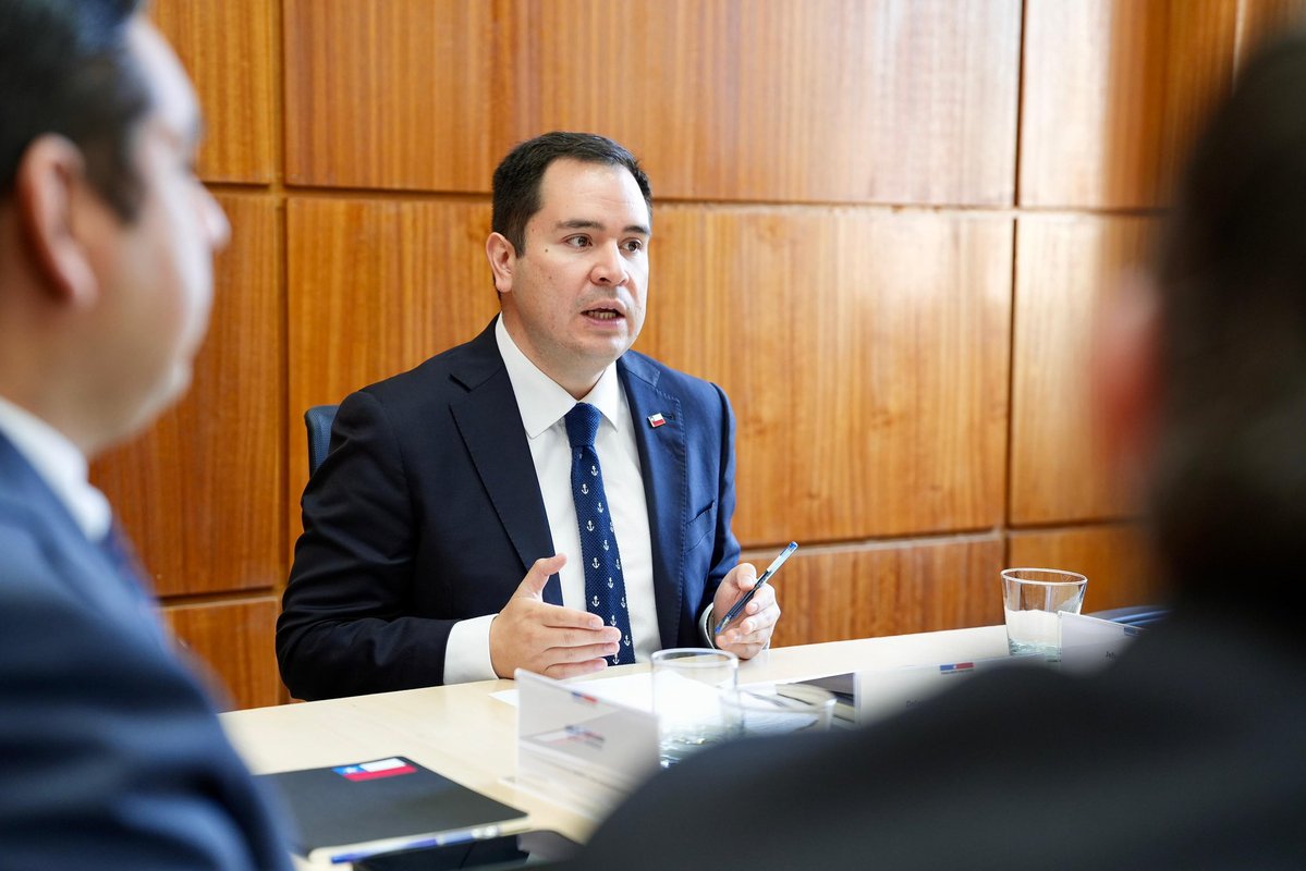 Delegación Presidencial Provincial de Punilla tweet media