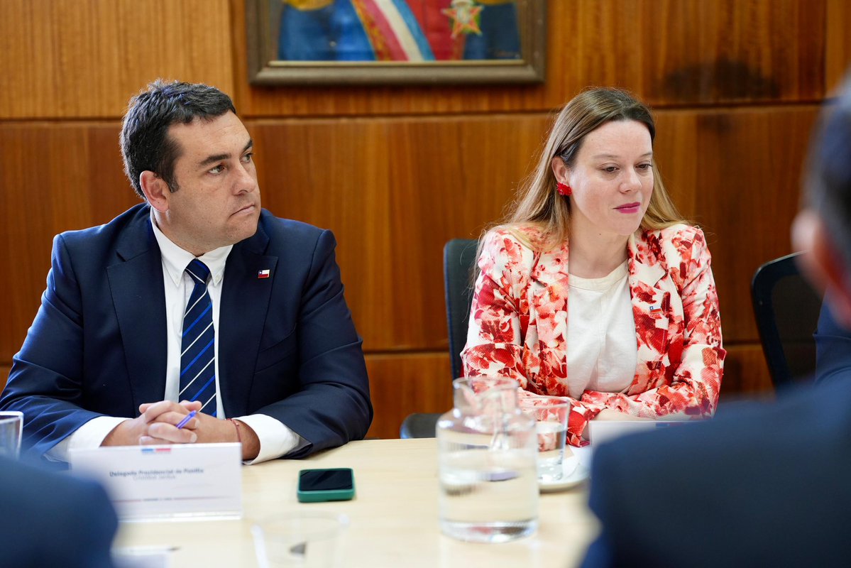 Delegación Presidencial Provincial de Punilla tweet media