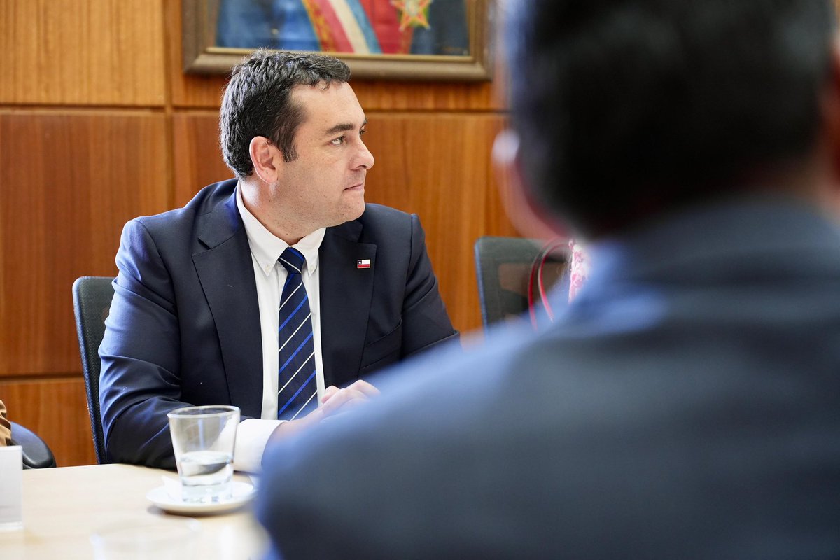 Delegación Presidencial Provincial de Punilla tweet media
