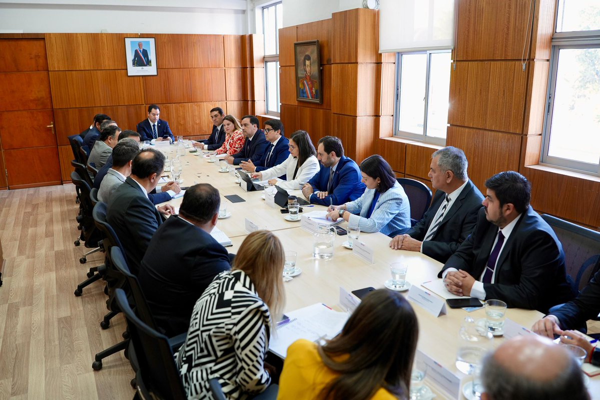 Delegación Presidencial Provincial de Punilla tweet media