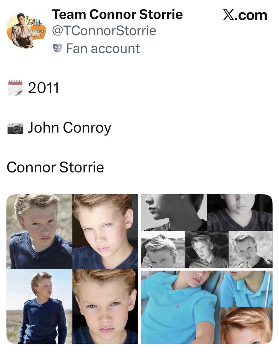 Team Connor Storrie tweet media