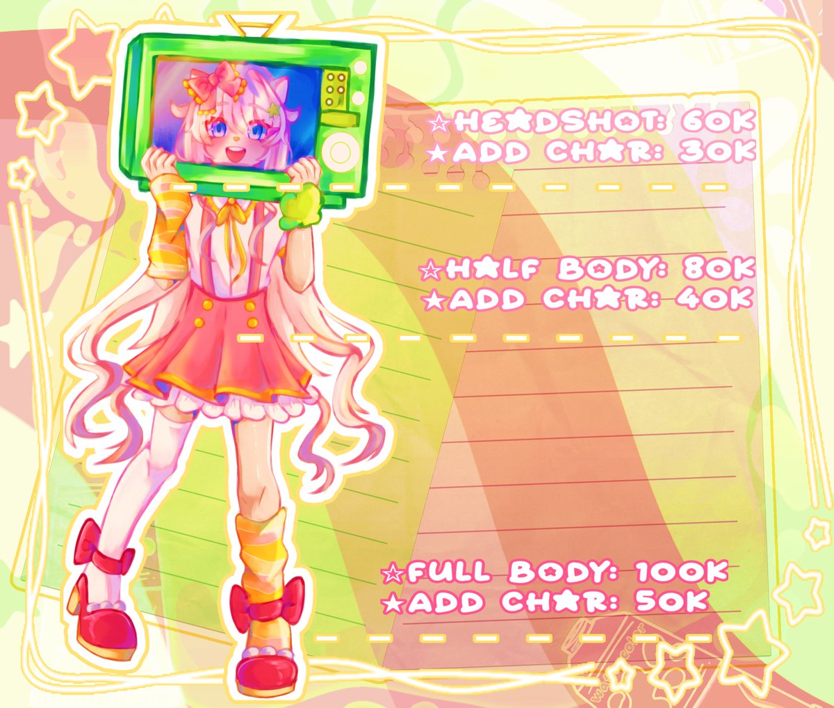 ☆AnnakSetan☆ ★Commission Open★ tweet media