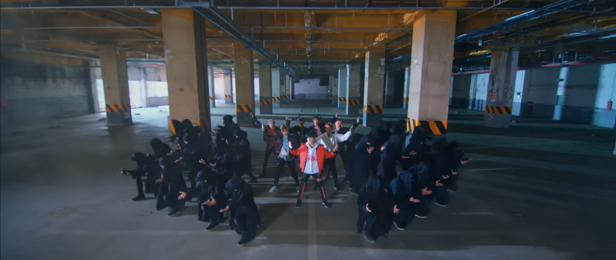 koonimies's tweet photo. the parallels to the not today mv are kinda sickening https://t.co/yARR0hZkkU