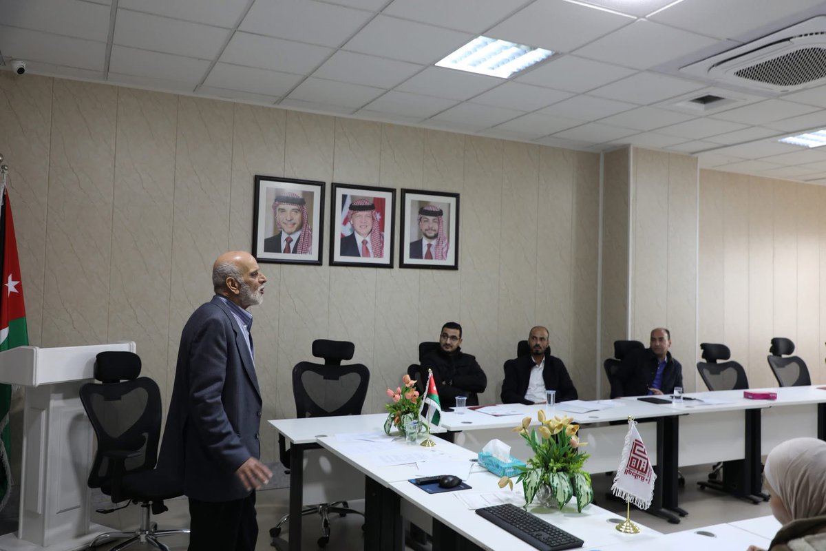 jotransparency's tweet image. The National Library launched its 89th training on “Access to Information &amp;amp; Document Archiving” for public servants. As part of the National ATI Expert Team, our CEO highlighted governance, transparency, and info management to boost performance and accountability.

#Transparency