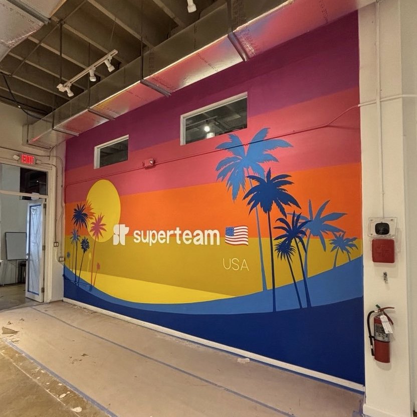 Superteam USA tweet media