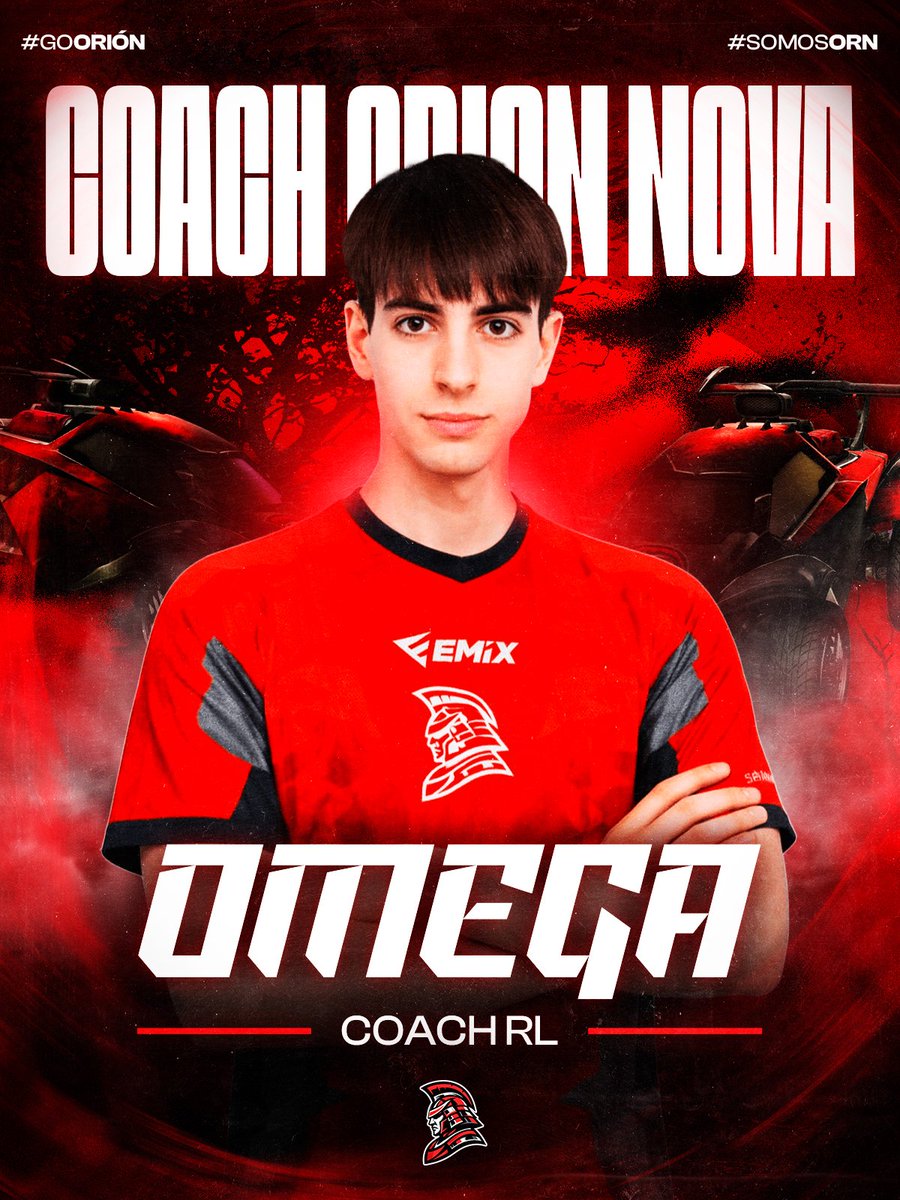 Team Orión tweet media