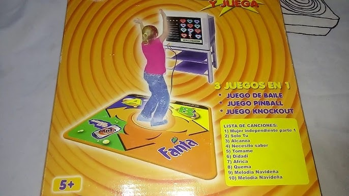 401_db's tweet image. Today's random choice from Unauthorizon!

Brand: Fanta  
Name: TAPETE DE BAILE, CONECTAME Y JUEGA
*3 JUEGOS EN 1
Model: unknown
Region: Mexico

#Famicom/#NES based plug and play, released by 利豐(貿易)有限公司.

unauthorizon.org/record/recWJjQ…

#famiclone