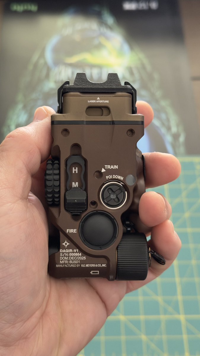 Black Powder Red Earth tweet media