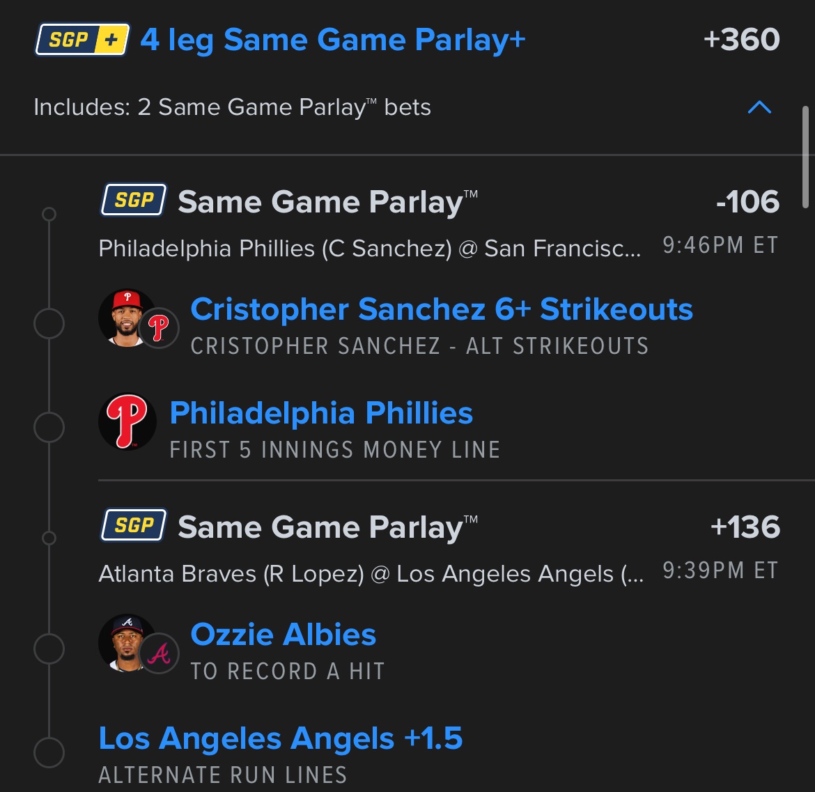 Mr Big Bets tweet media