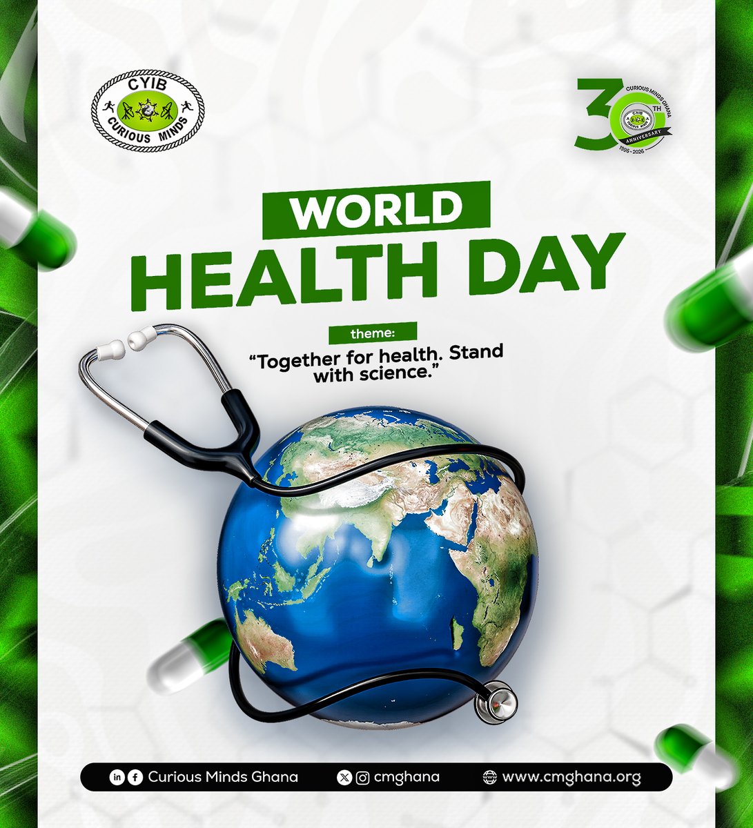 Curious Minds Ghana tweet media