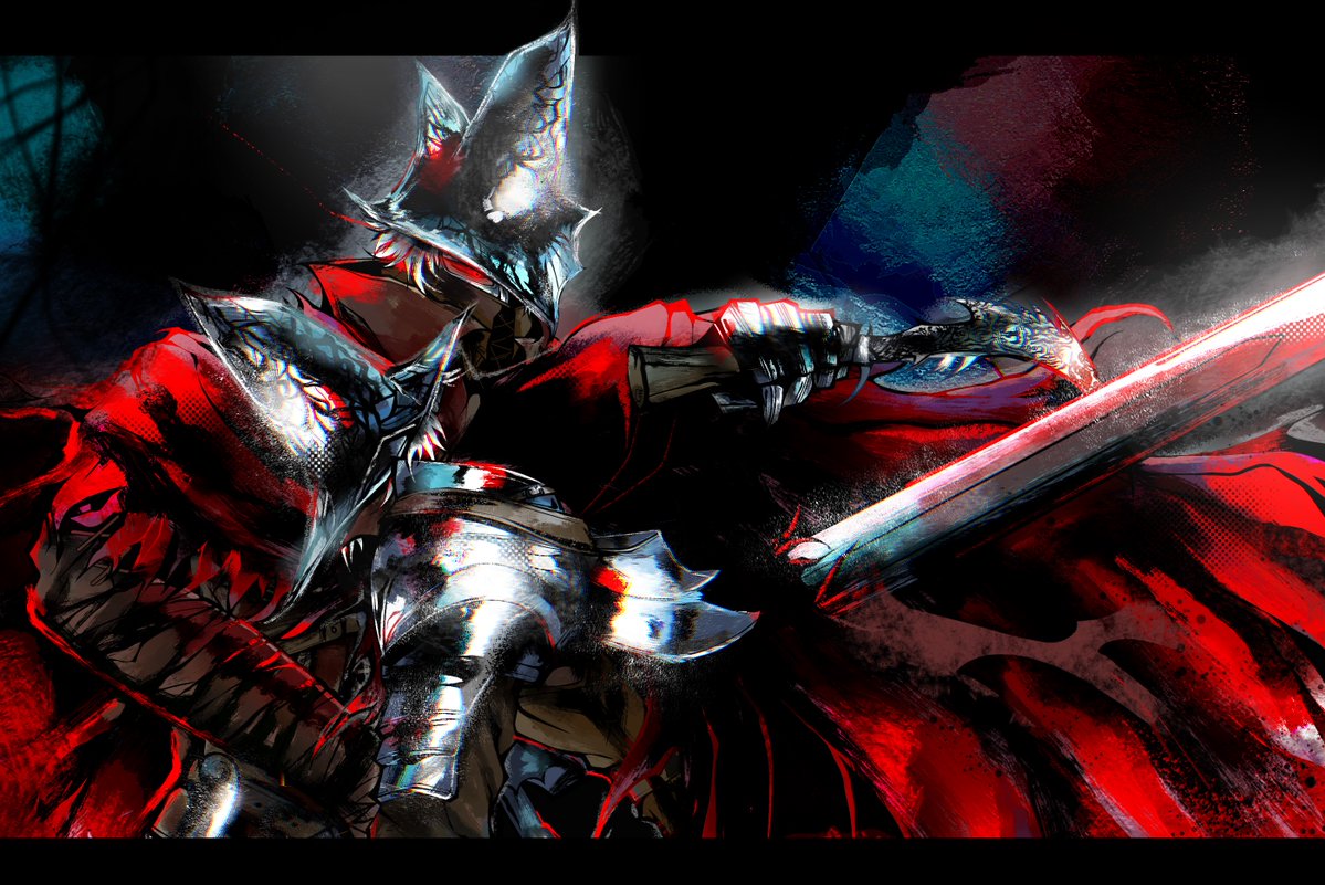 KY96_ALT's tweet image. #DarkSouls3
⚔️