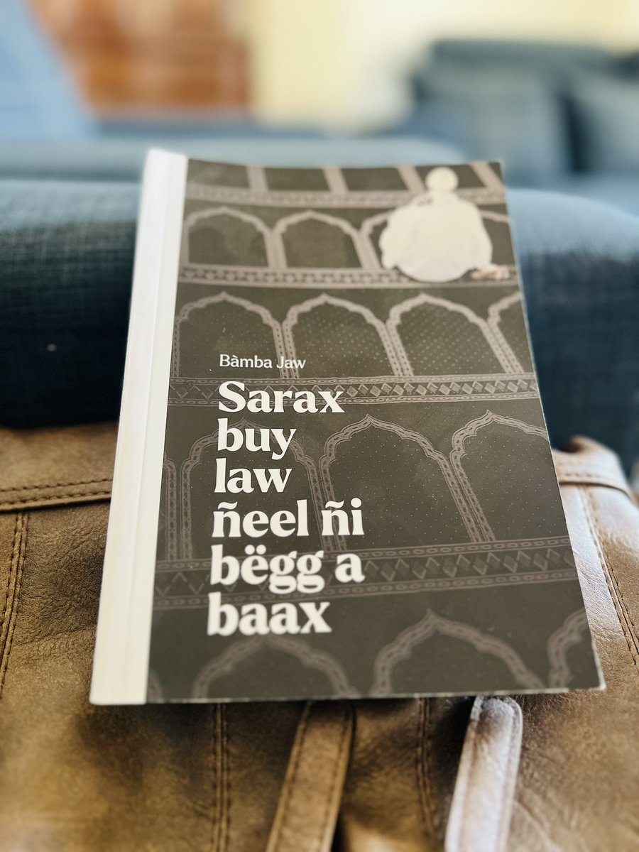 AzizMane10's tweet photo. Sarax buy law ñeel ñi bëgg a baax (quelques extraits)
Disponible na si numéro bi 786077397 
Prix 🏷️ : 6mil https://t.co/5arv8d2XF4