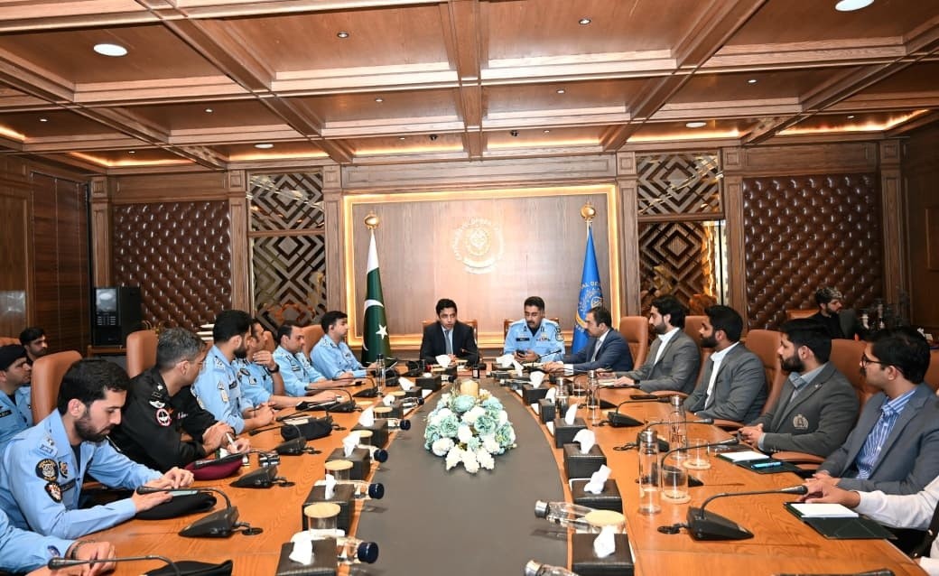 Capital Development Authority - CDA, Islamabad tweet media