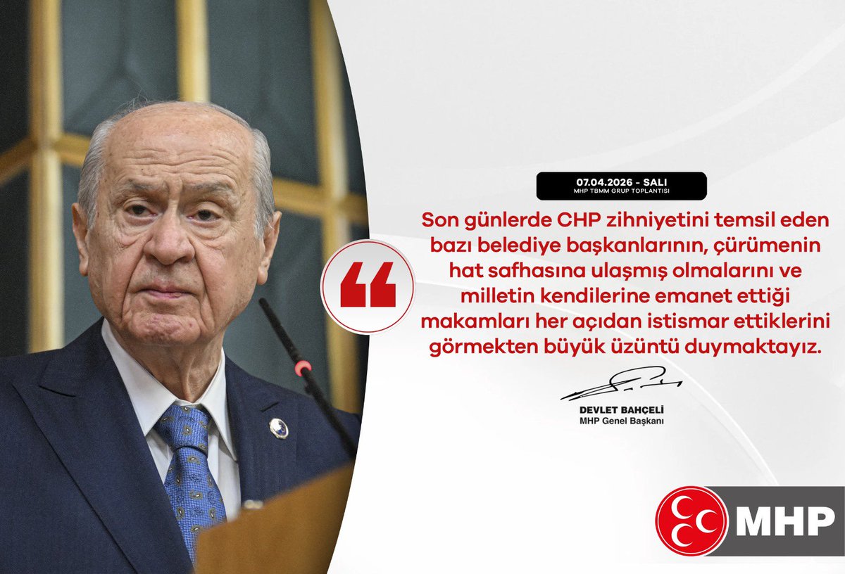 Ülkü Ocakları tweet media