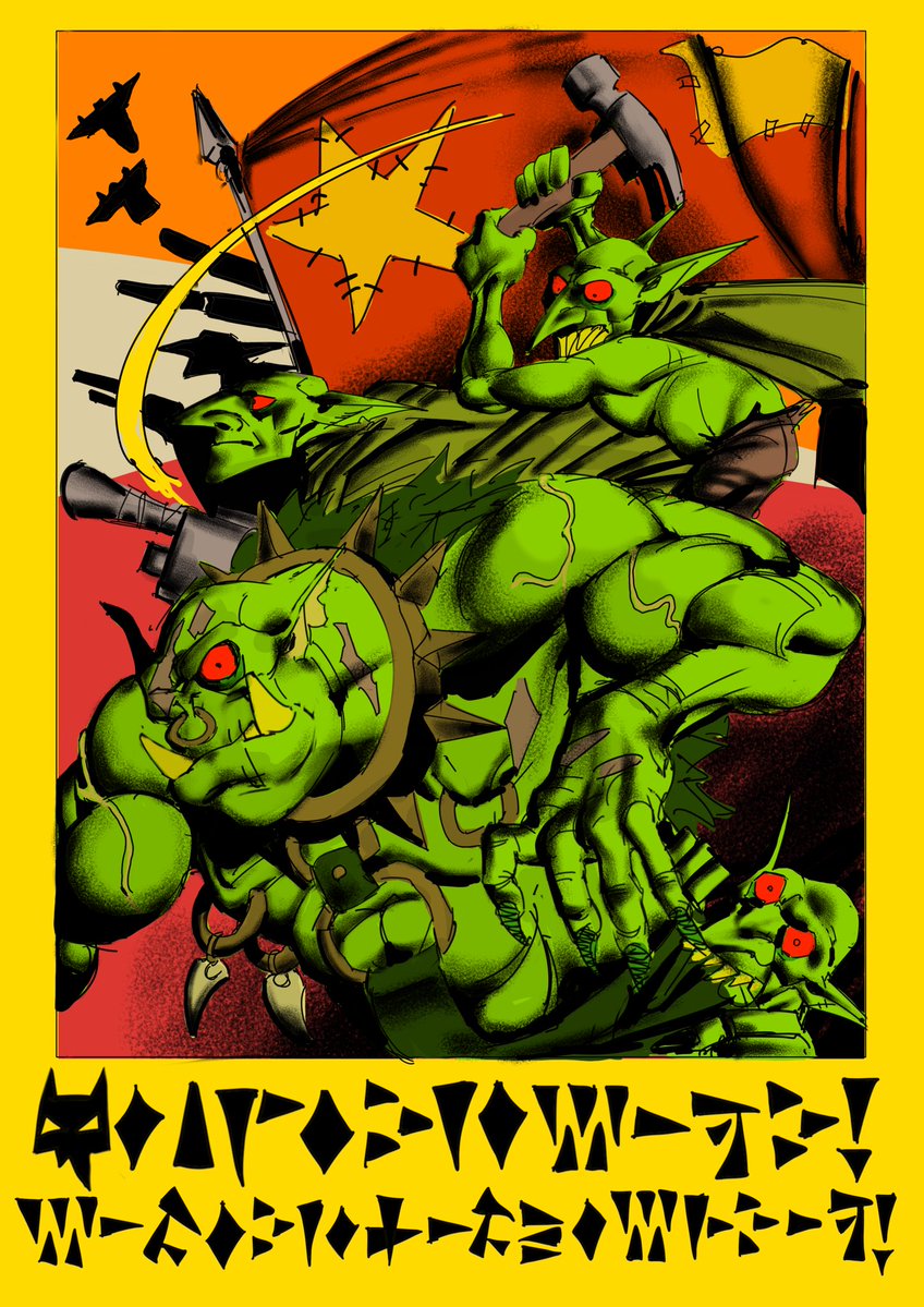 TERRORNAUT!🚀(Cobalt Blues) tweet media