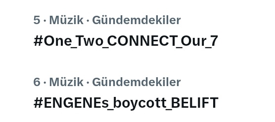 cildi riyorum ENHYPEN IS 7 tweet media