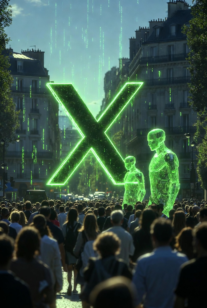 INVASION FRANCE INFO tweet media