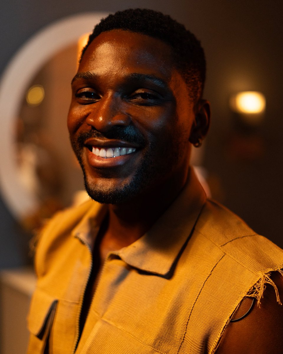 Hi everyone! I’m Torty Ikechukwu, the BTS photographer &amp; videographer for Behind The Scenes.
Truly an honor to capture greatness.

Thank you so much <a href="/funkeakindele/">Funke Akindele</a> for believing in me! 

For more pictures, check out my Instagram: @itortyfilms 📸