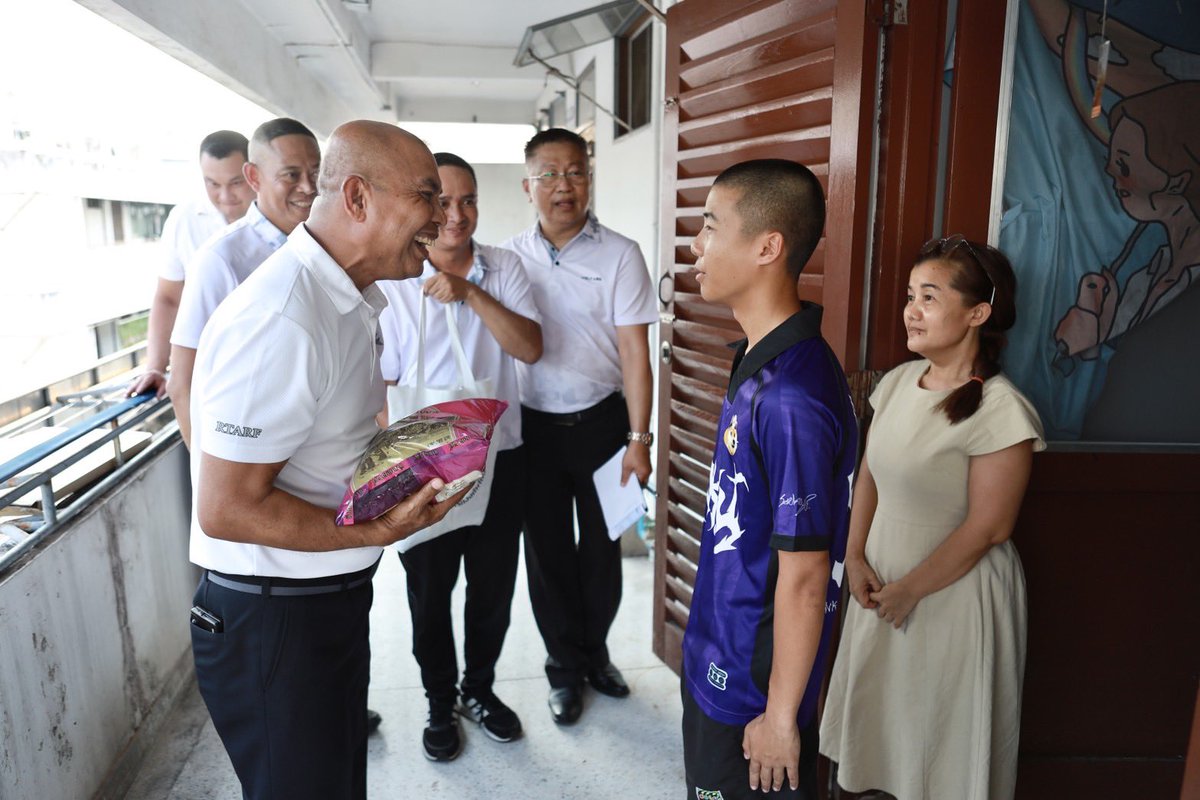 กองบัญชาการกองทัพไทย (ศูนย์ประชาสัมพันธ์กองทัพไทย) tweet media