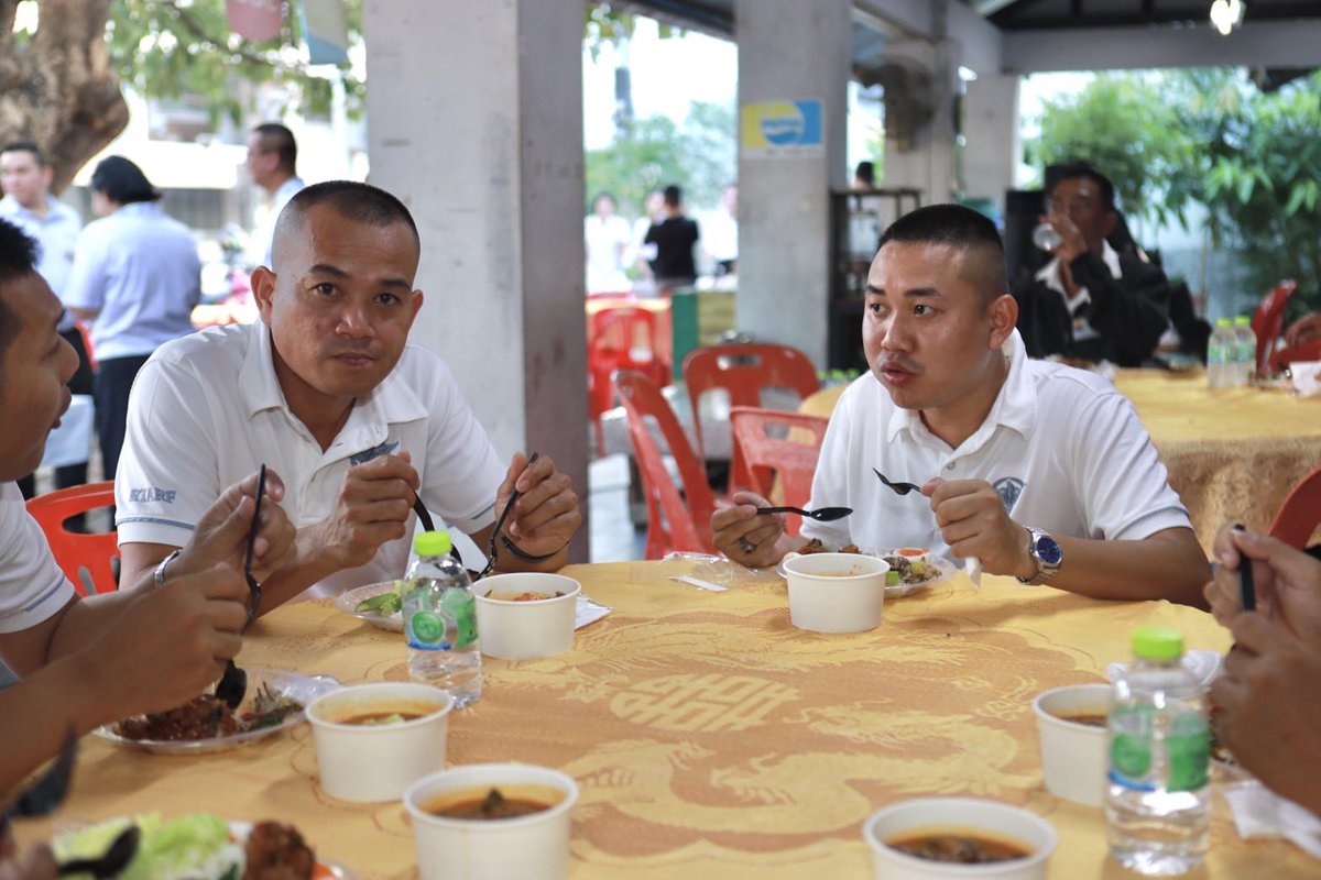 กองบัญชาการกองทัพไทย (ศูนย์ประชาสัมพันธ์กองทัพไทย) tweet media