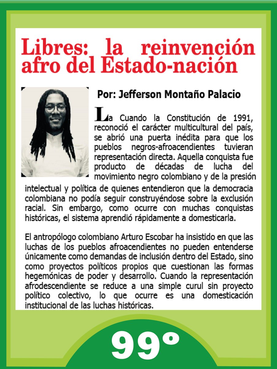 accion_cali's tweet photo. Esta historia tiene mucho más para ti!!!  

 Léela completa a través del link en nuestra edición digital de Acción Cali.  

https://t.co/PyEQPUG3YK

 #accioncaliperiodico #Accioncali #libre #afro https://t.co/48W51CcuX1
