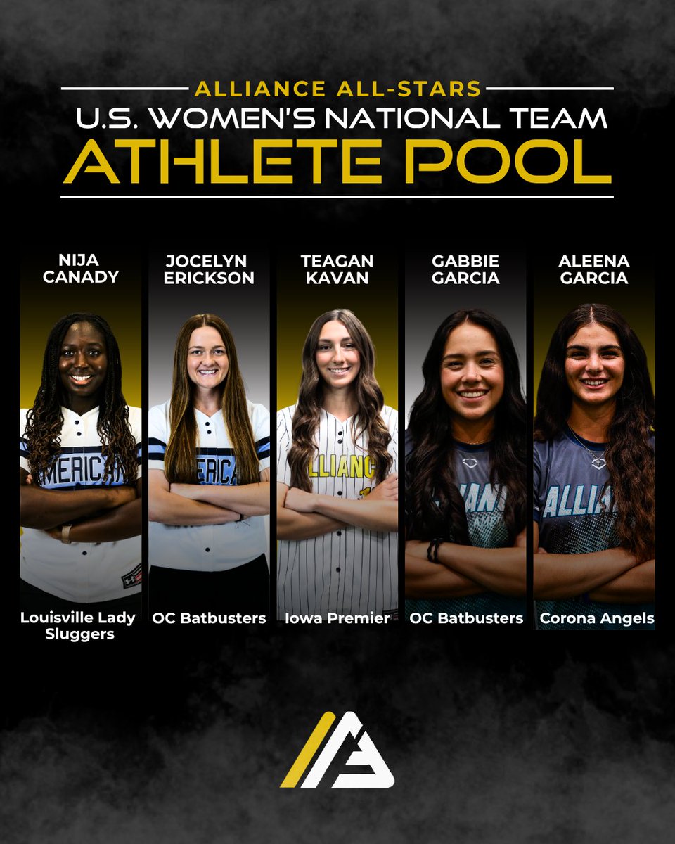 The Alliance Fastpitch tweet media