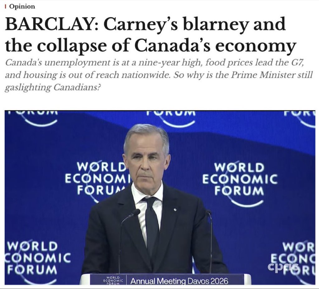 Look no further to the UK during Brexit and post for the economic damage he did while leading their central bank !!