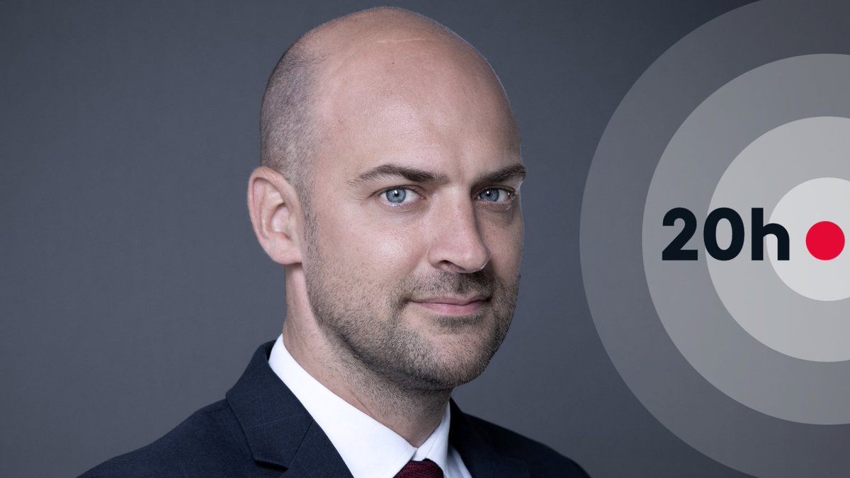 francetvpro's tweet image. #Invité

Jean-Noël Barrot, ministre des Affaires étrangères, sera ce soir l'invité @le20hfrancetele.

Il répondra aux questions de @LeaSalame sur la libération des ex-otages en Iran, Cécile Kohler et Jacques Paris, et sur la situation au Moyen-Orient.

▶️#France2 &amp;amp; france. tv