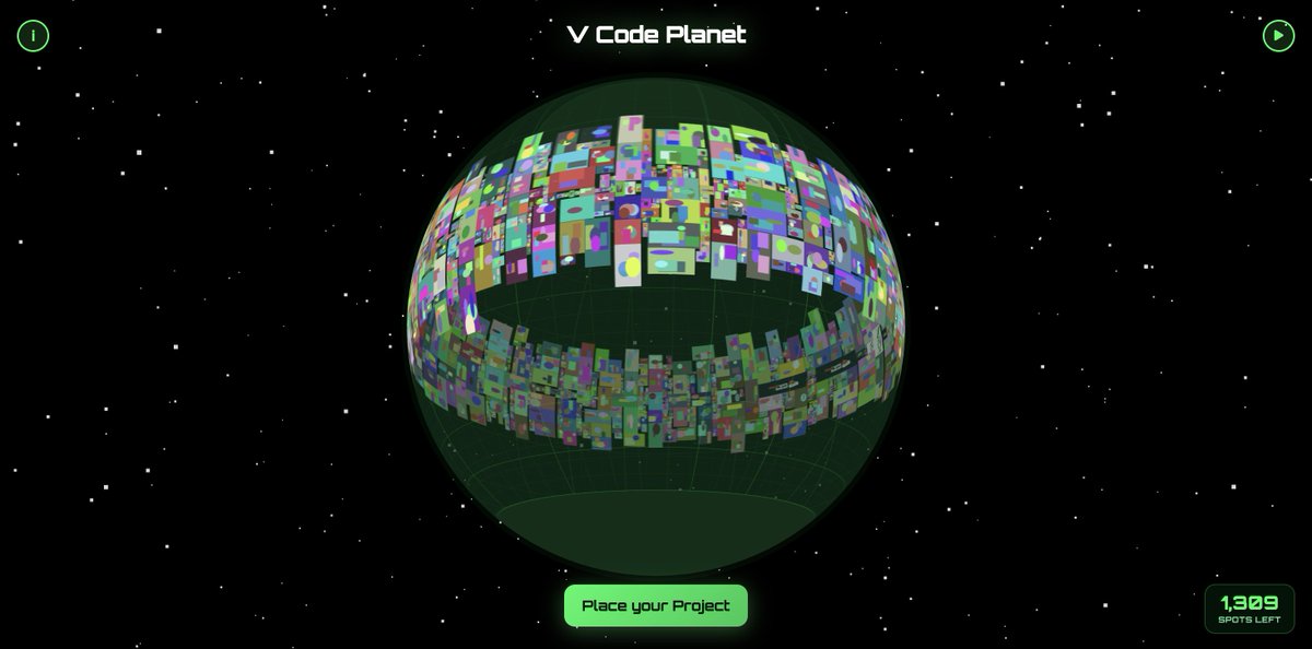 Josma_Design's tweet image. 🔴🙋‍♂️En 2005 alguien vendió pixeles en una web...y ganó 1.000.000$

🤑Yo he creado este planeta con #vibecoding y pretendo ganar 2.000.000$ en tan solo 6 meses...

Te explico cómo...⬇️