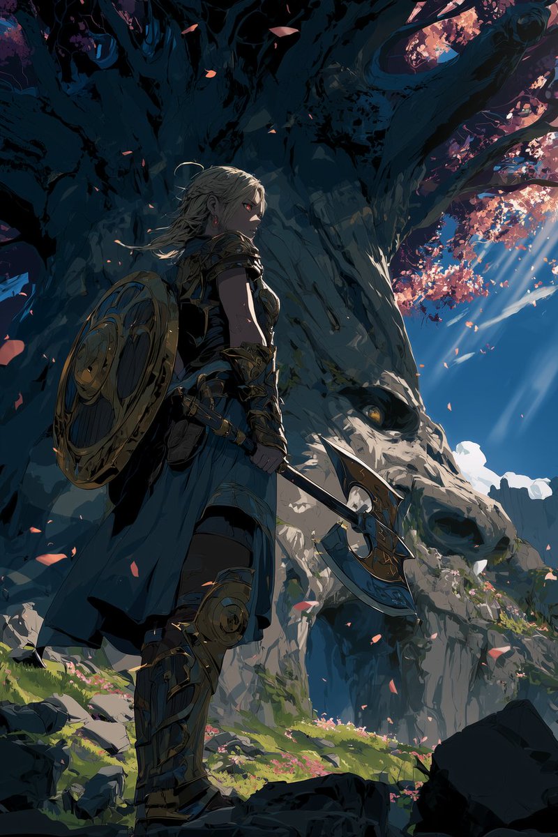 kurahu@AIart tweet media