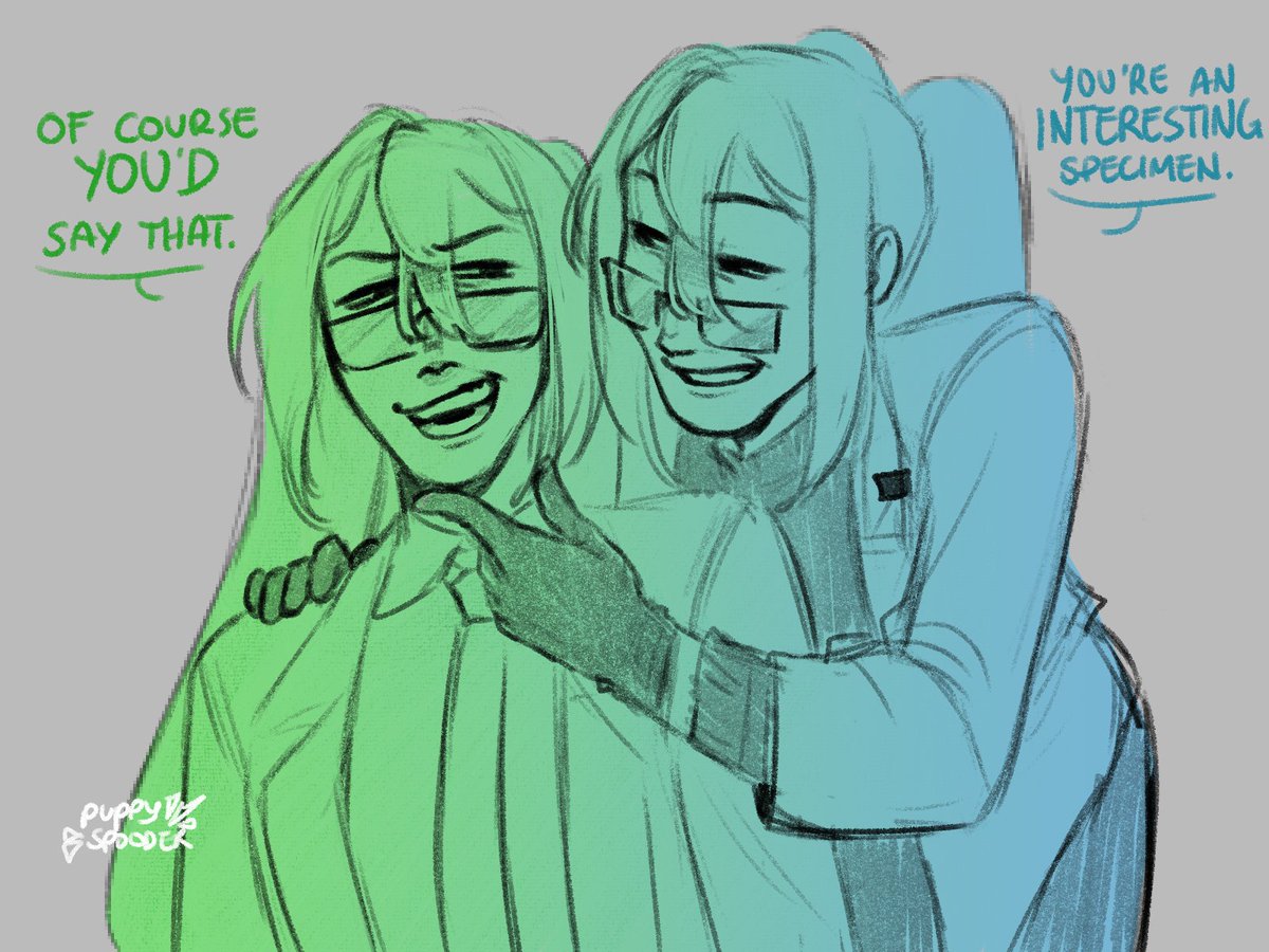 puppyspooder's tweet image. You know I'm better than you, right? #GIFTED #hatsunemiku