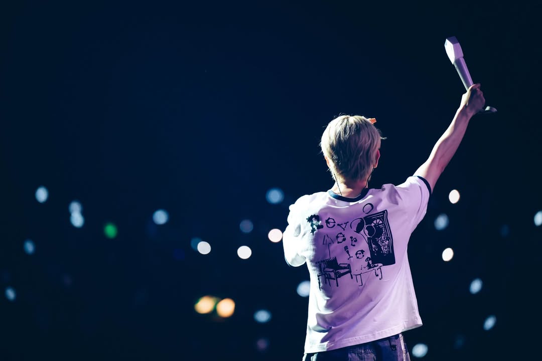 BAEKHYUN GLOBAL ✴︎ tweet media