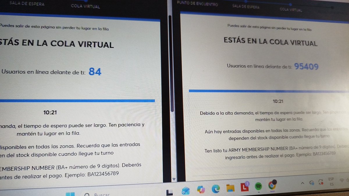 ath'e 🇵🇪 VERÁ A BTS tweet media