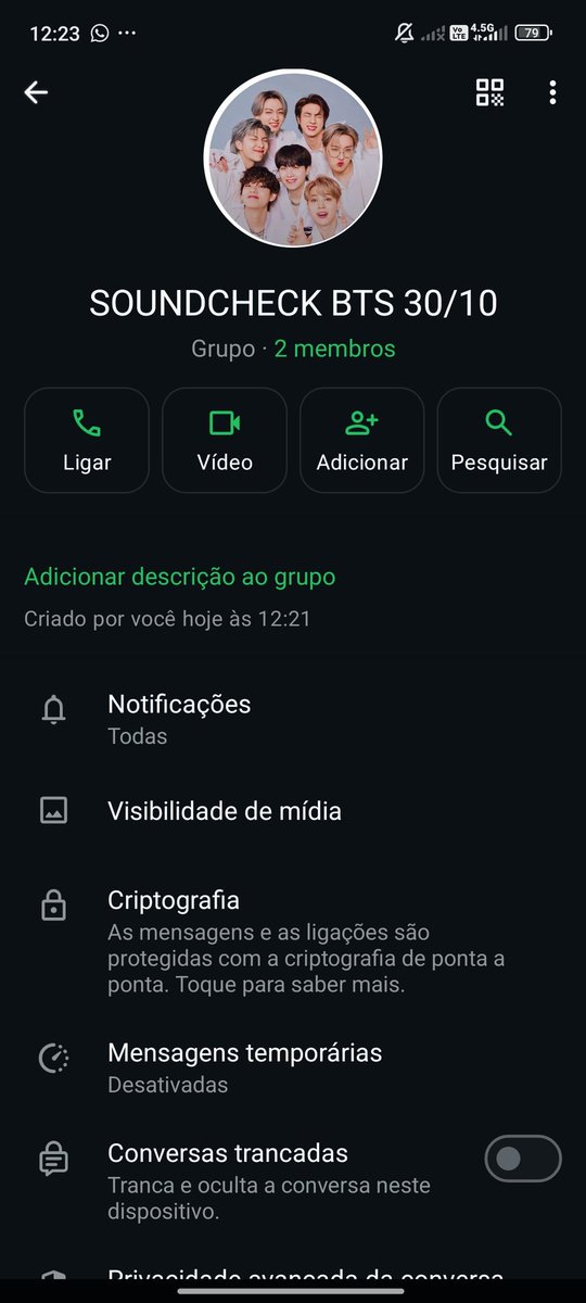 miniemonniee's tweet photo. Grupo para soundcheck dia 30/10 cadê minhas bests??

@BTS_twt https://t.co/2bwPinpq82