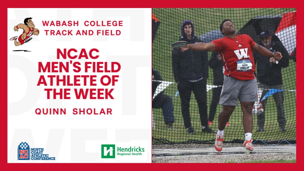 Wabash Athletics tweet media