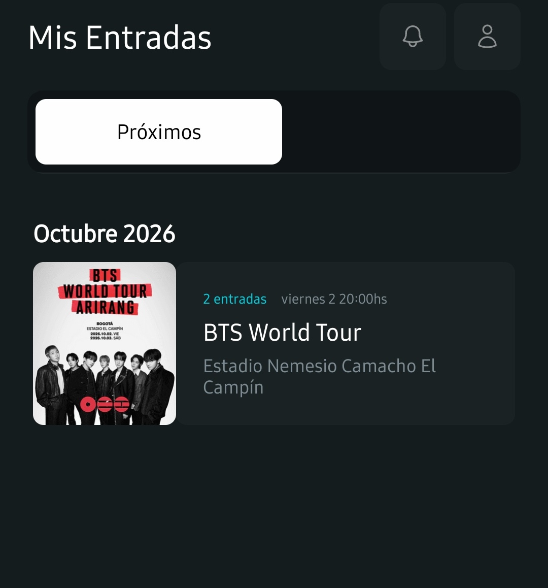 Gully⁷ VERÁ A BTS tweet media