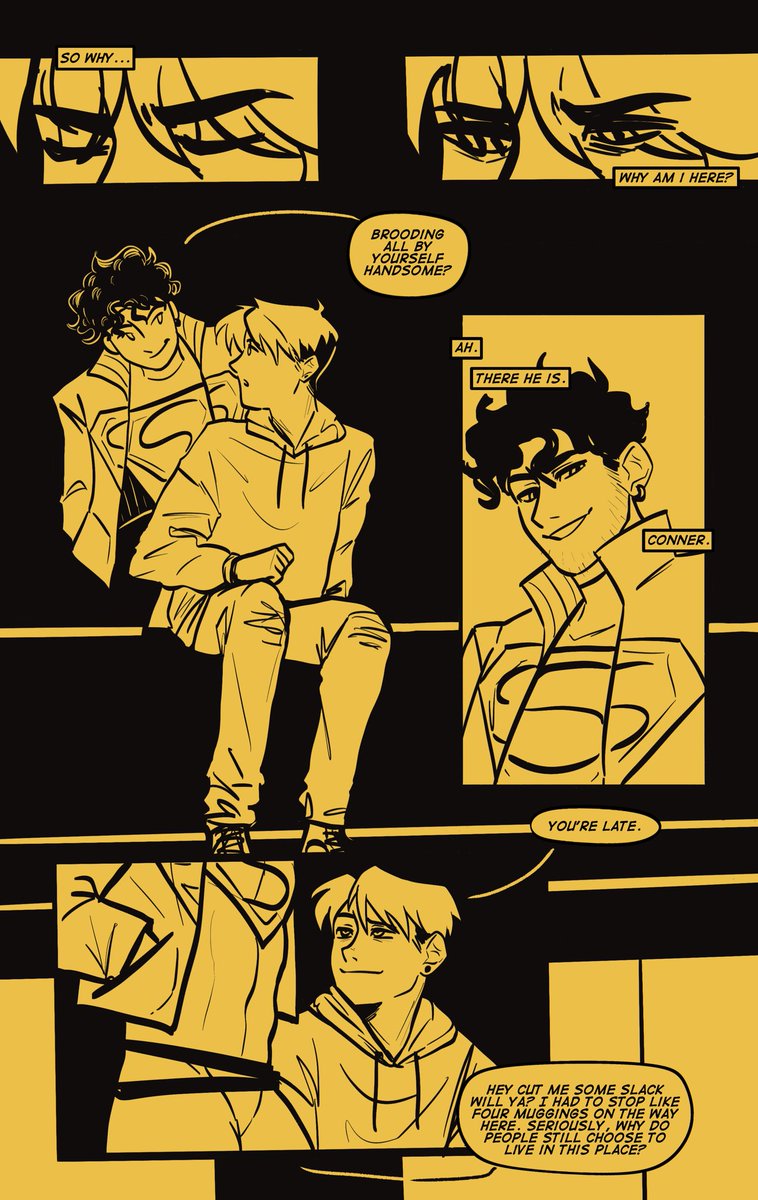 falloutlaw's tweet photo. softer, harder, in between. (4/?)
#timkon https://t.co/bt3ssM6afs