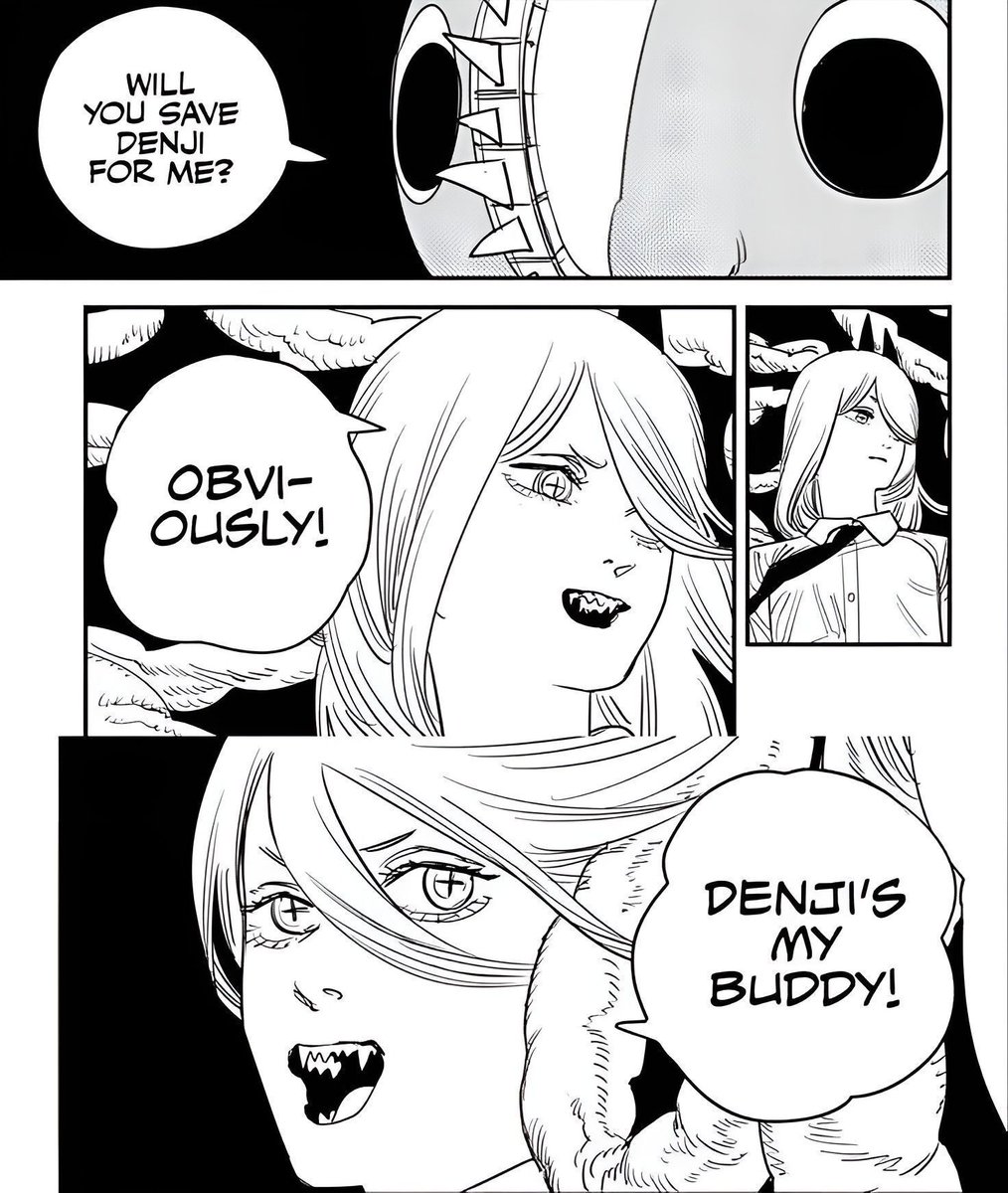 Out Of Context Manga tweet media