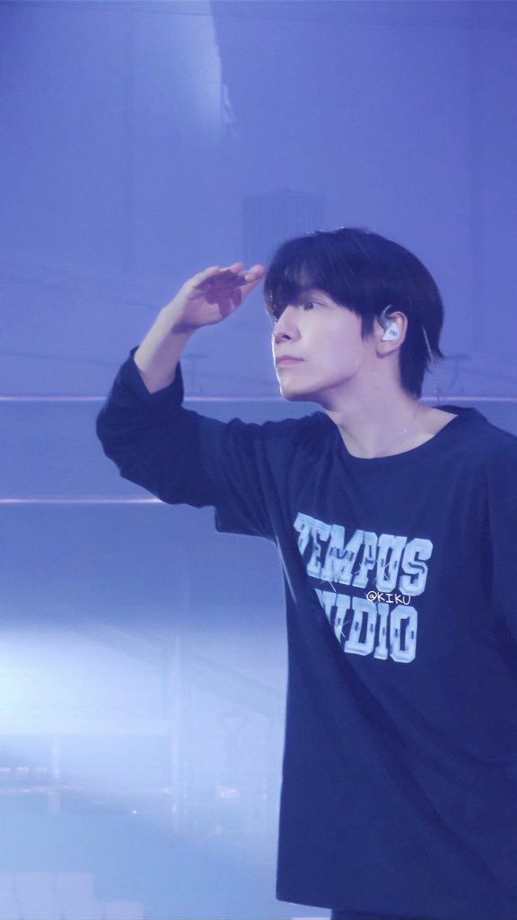 honeyleepp's tweet photo. 2026.04.03 - SJ-CORE in Seoul 
SOUND CHECK

小狗神寻觅目标中
看到谁 谁就会幸福☺️

#동해 #DONGHAE
#슈퍼주니어 #SUPERJUNIOR https://t.co/kjblhuANAD