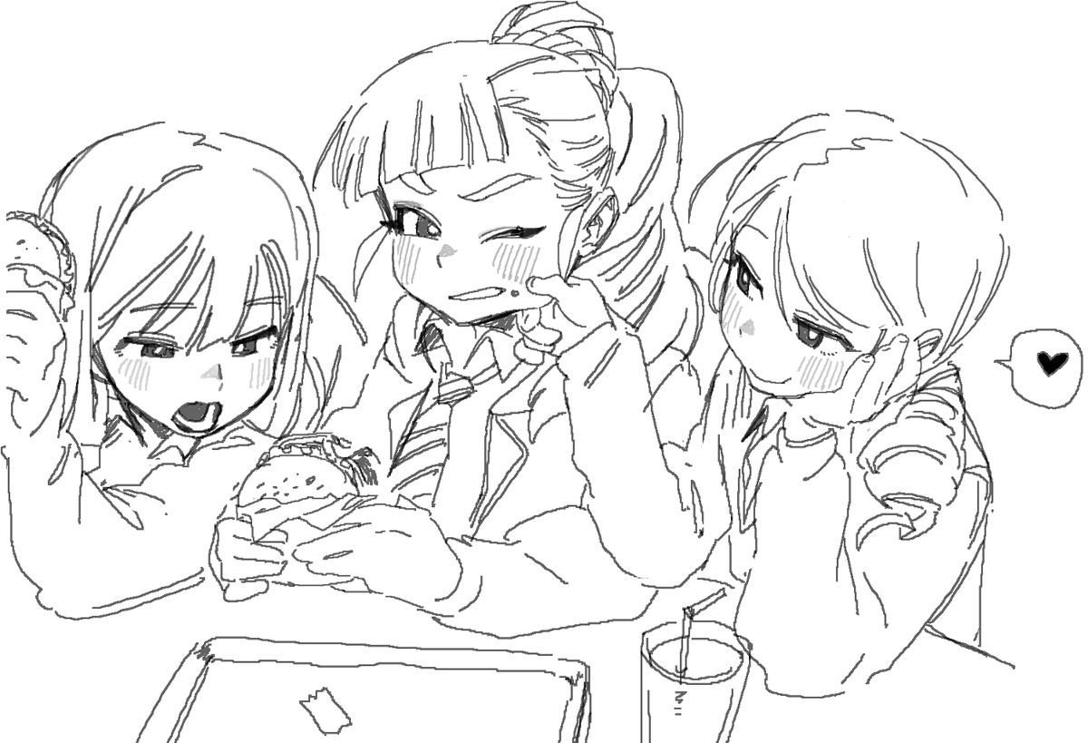 goatdraw's tweet photo. drawing well only when doodling https://t.co/aq1HO3vQqe