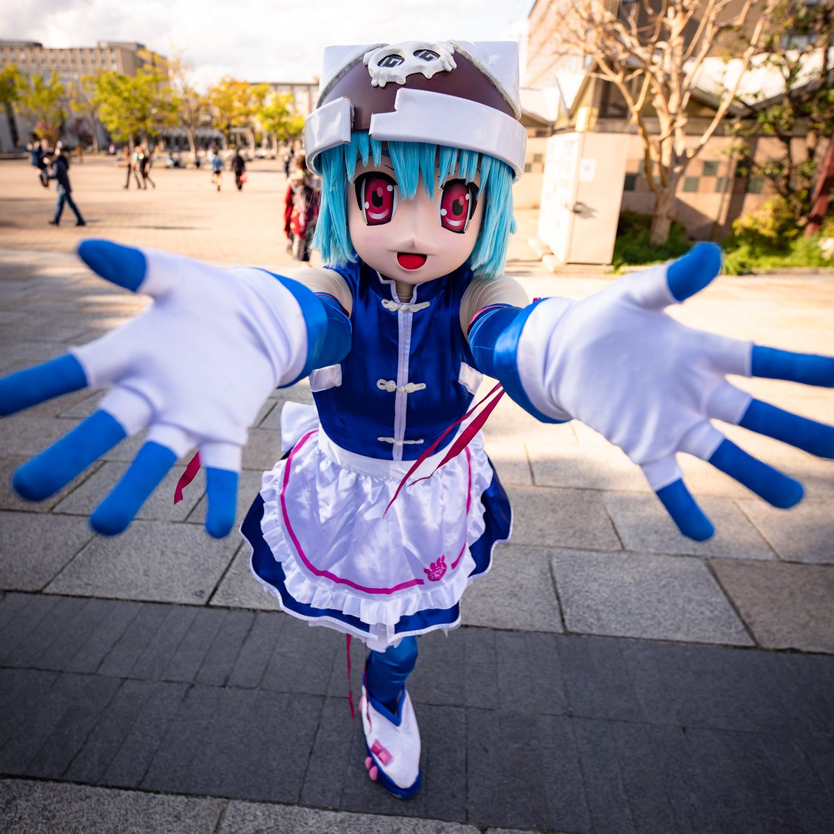 みゅう tweet media