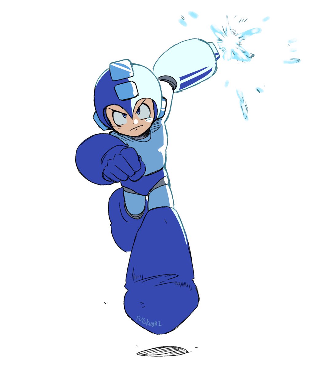 blue bomber