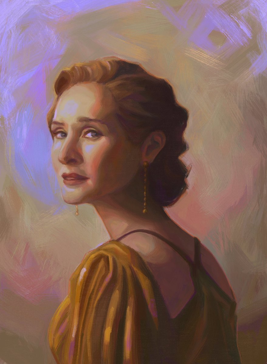 mon mothma’s yavin barber tweet media