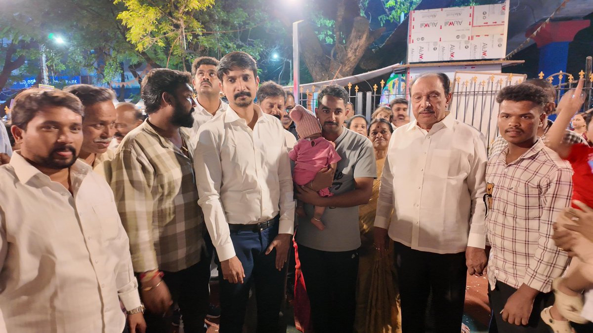 M Krishnappa tweet media