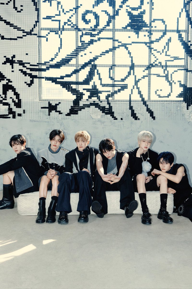 Jaehee Brasil 🐶🌳 ODE TO LOVE tweet media