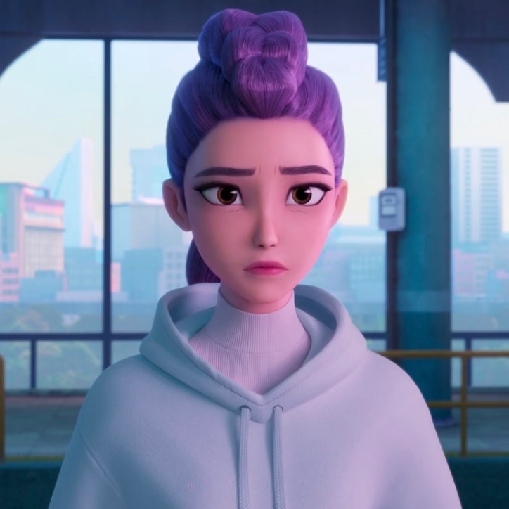 Rumi lovemail ★ tweet media