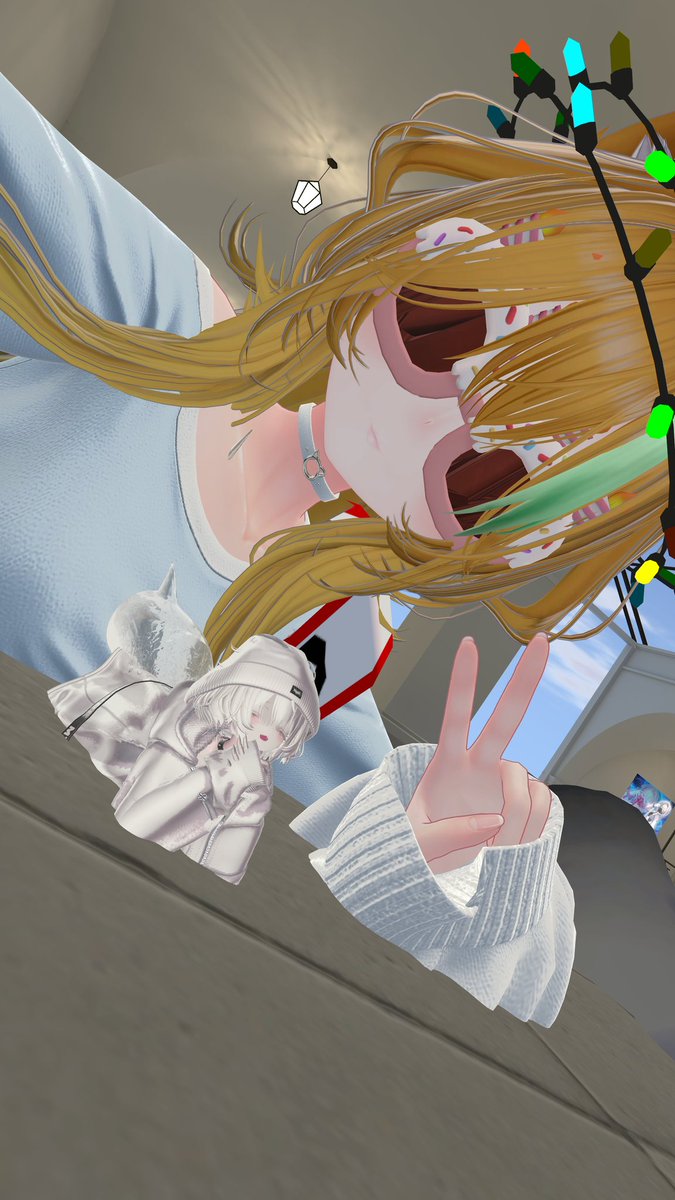 狐戌也 くろん@インディーゲームVtuber tweet media