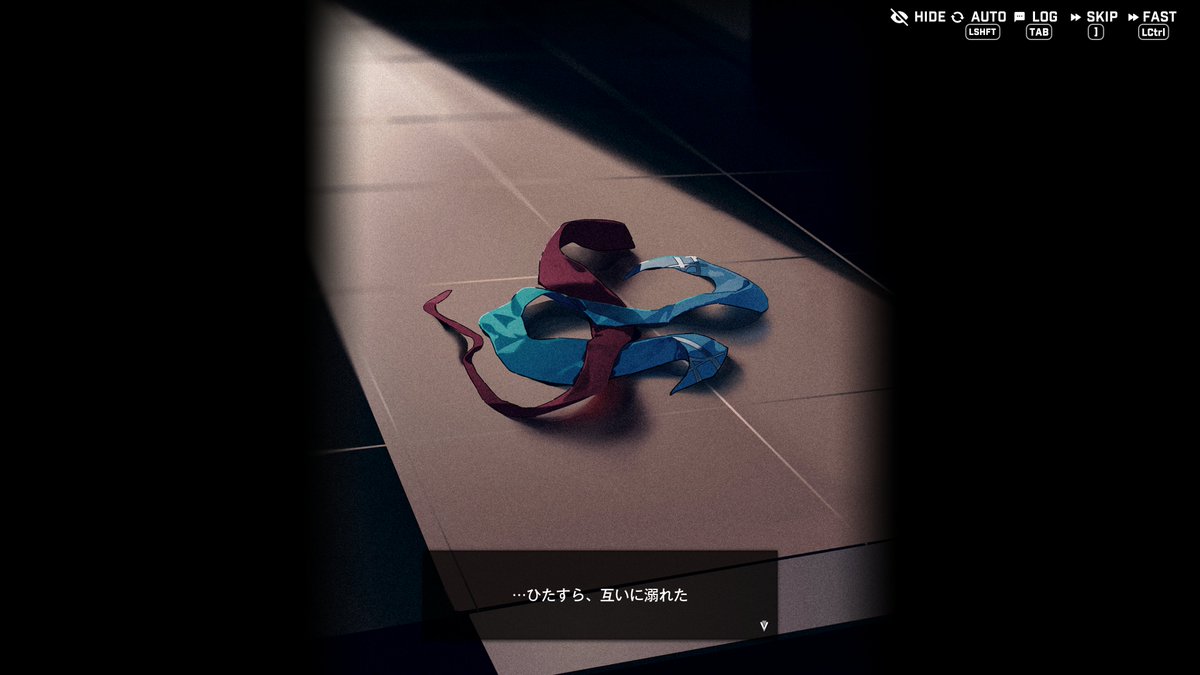 はしお tweet media