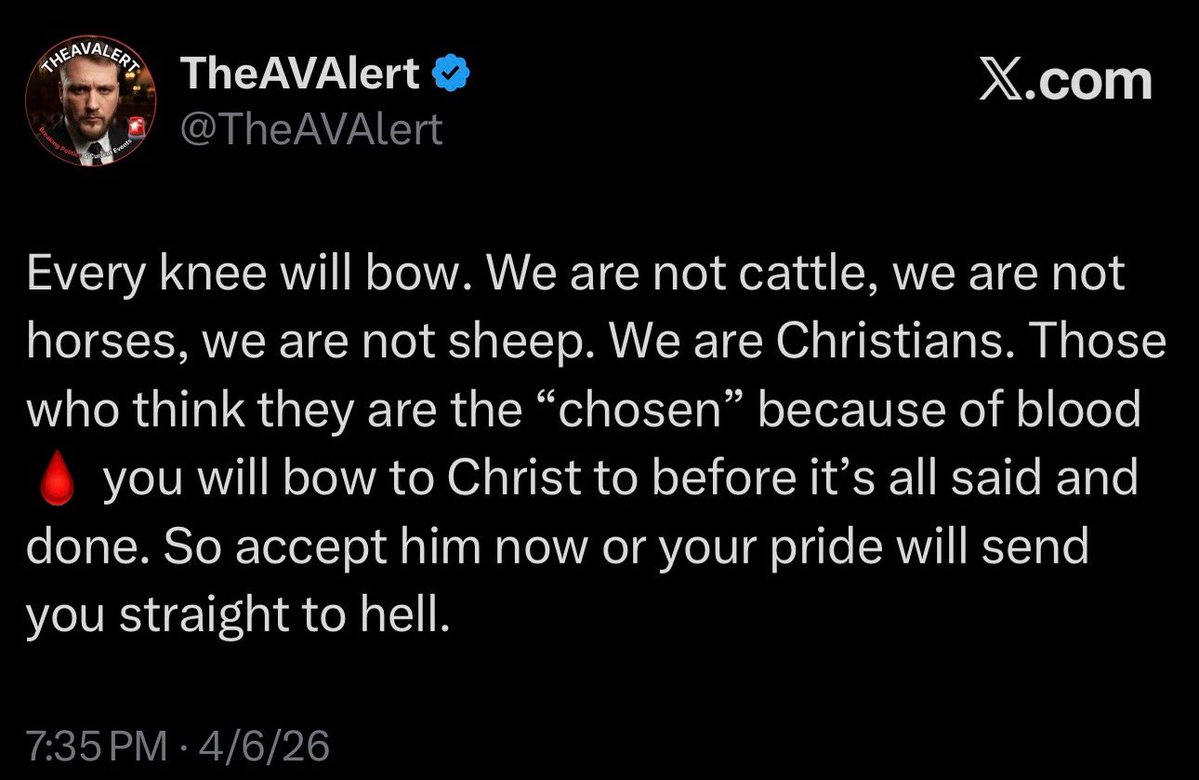 TheAVAlert tweet media