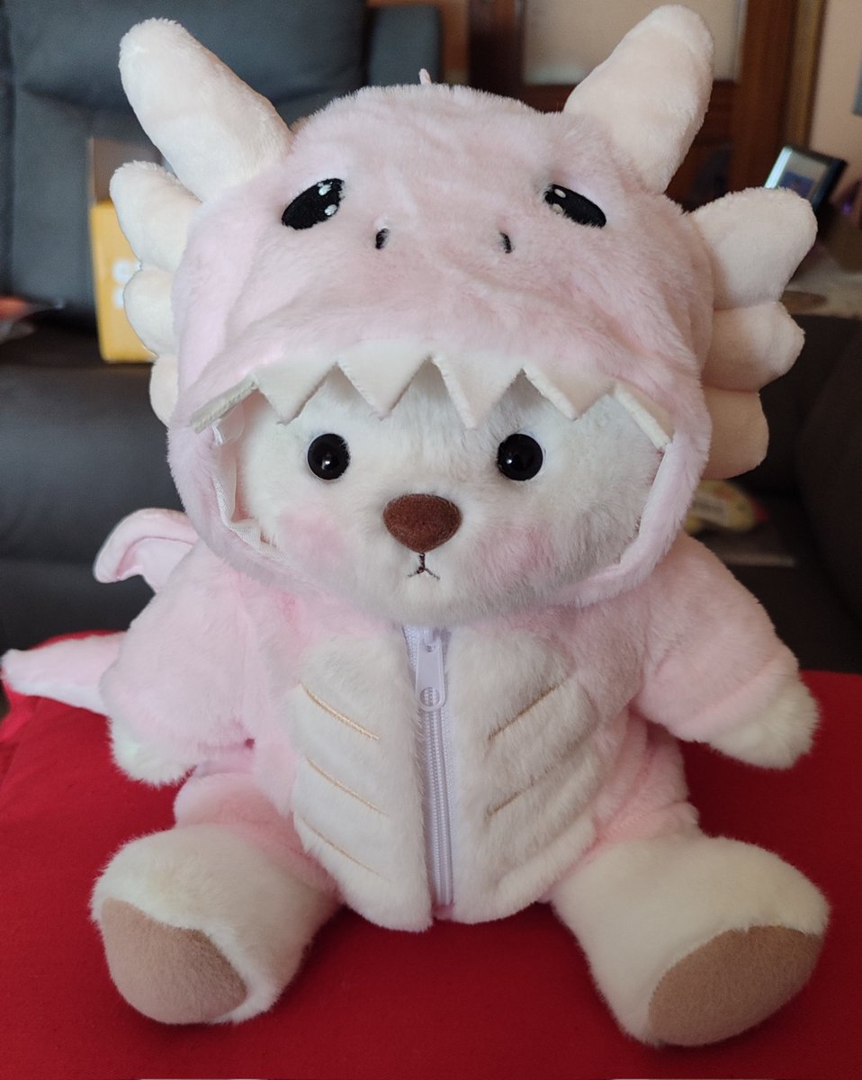 Ai ✨ 🐉🦁 💛🤍💜🖤 tweet media